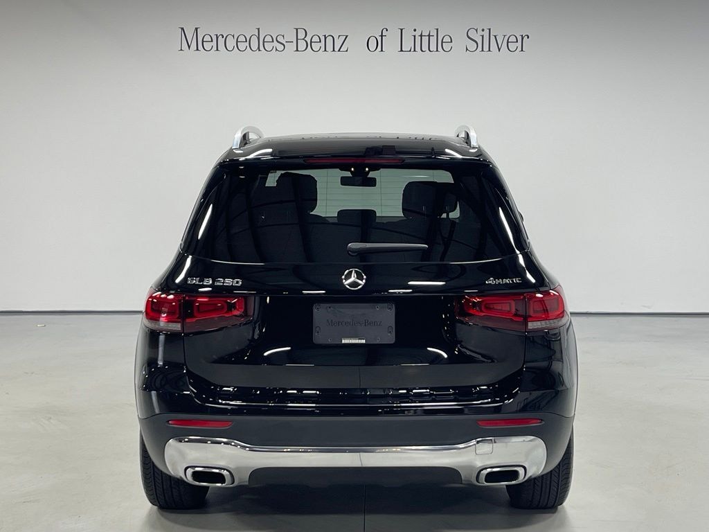 Certified 2022 Mercedes-Benz GLB GLB 250 SUV