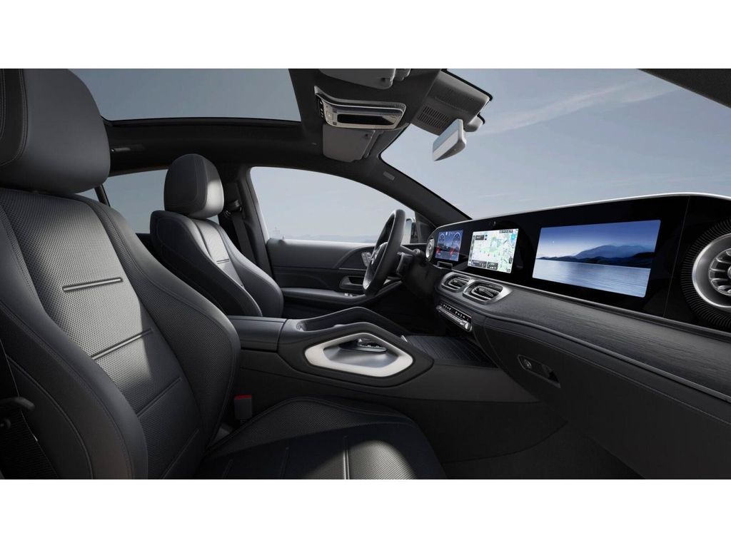 New 2027 Mercedes-Benz GLE GLE 450 Coupe Coupe