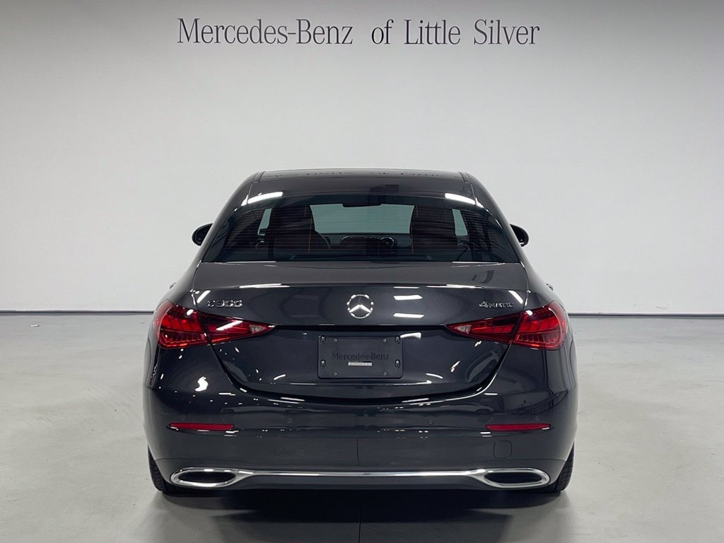 Certified 2023 Mercedes-Benz C-Class C 300 Sedan