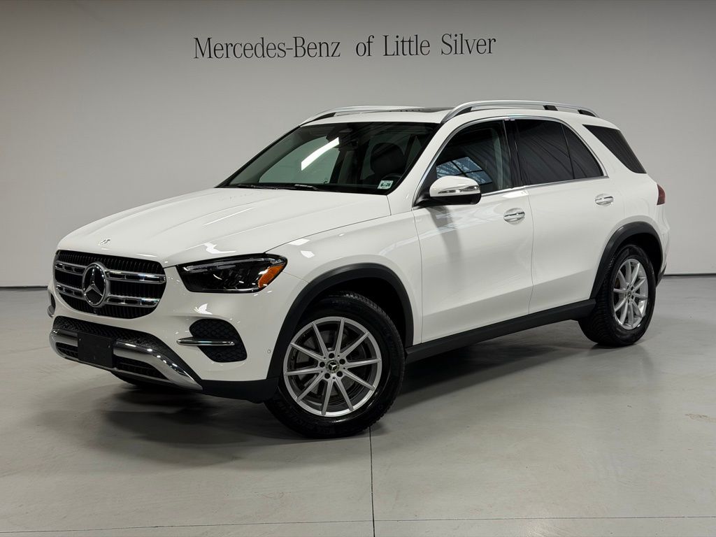 2024 Mercedes-Benz GLE GLE350