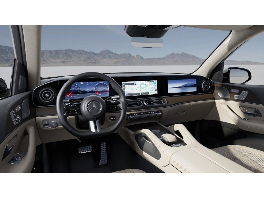 New 2027 Mercedes-Benz GLS GLS 450 SUV