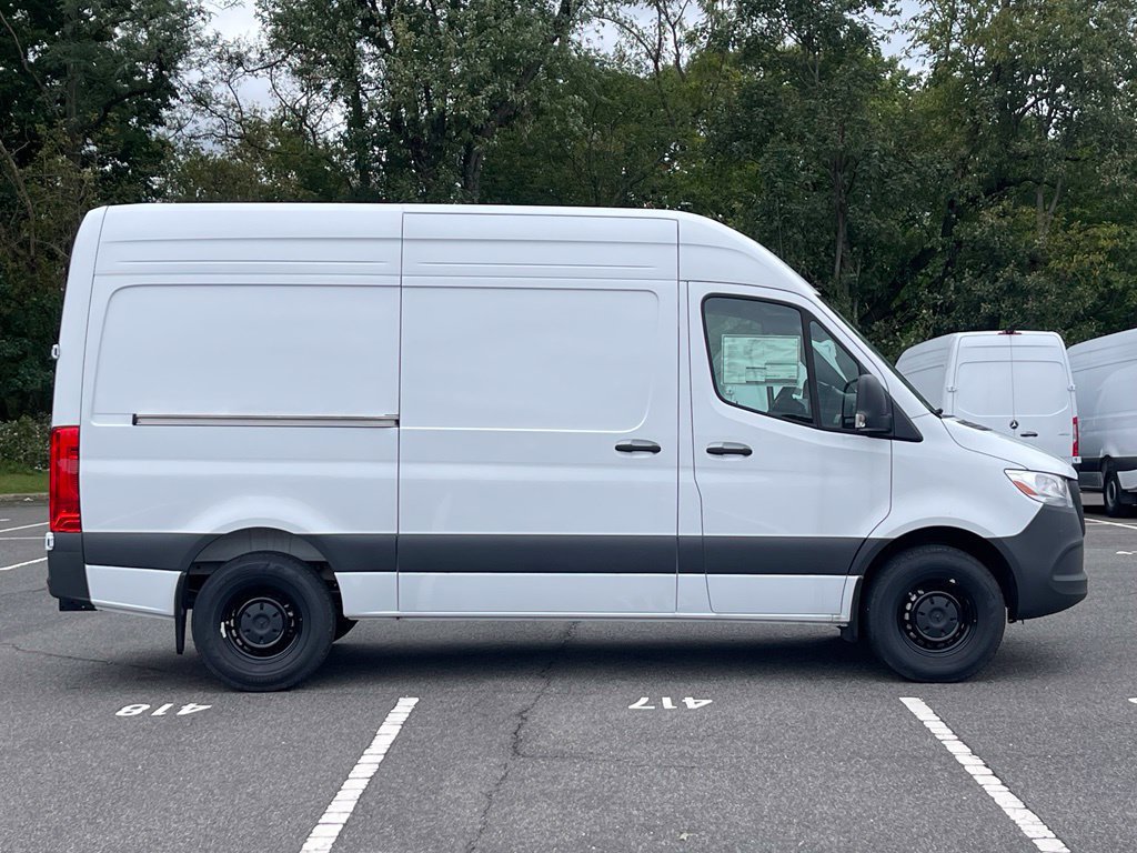 New 2025 Mercedes-Benz Sprinter 2500 Cargo 144 WB Cargo Van