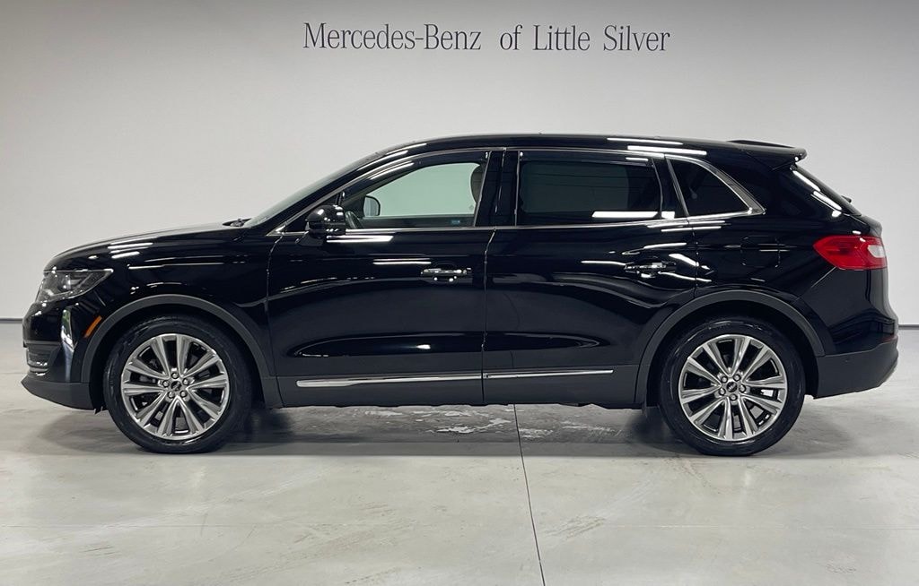 Used 2017 Lincoln MKX Reserve SUV