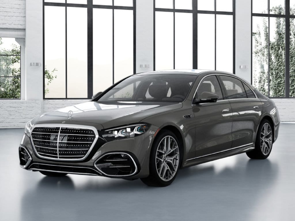 2027 Mercedes-Benz S-Class