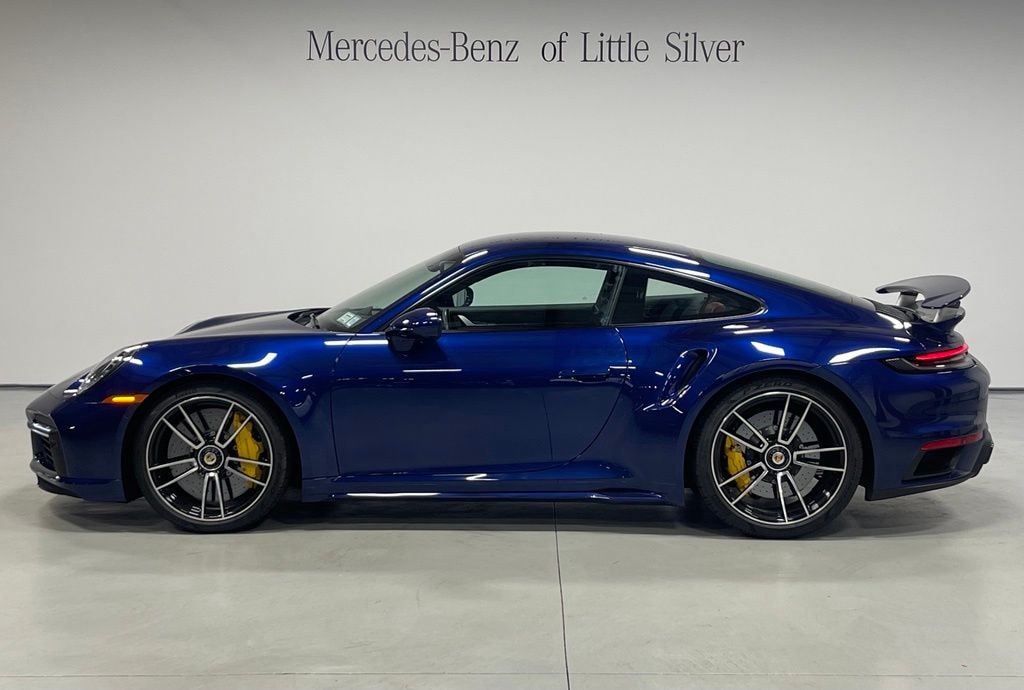 Used 2023 Porsche 911 Turbo S Coupe