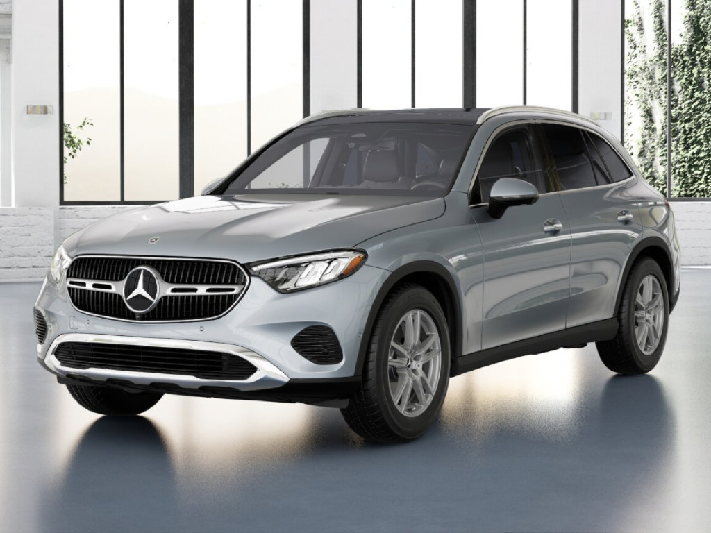 New 2027 Mercedes-Benz GLC 300 4MATIC SUV