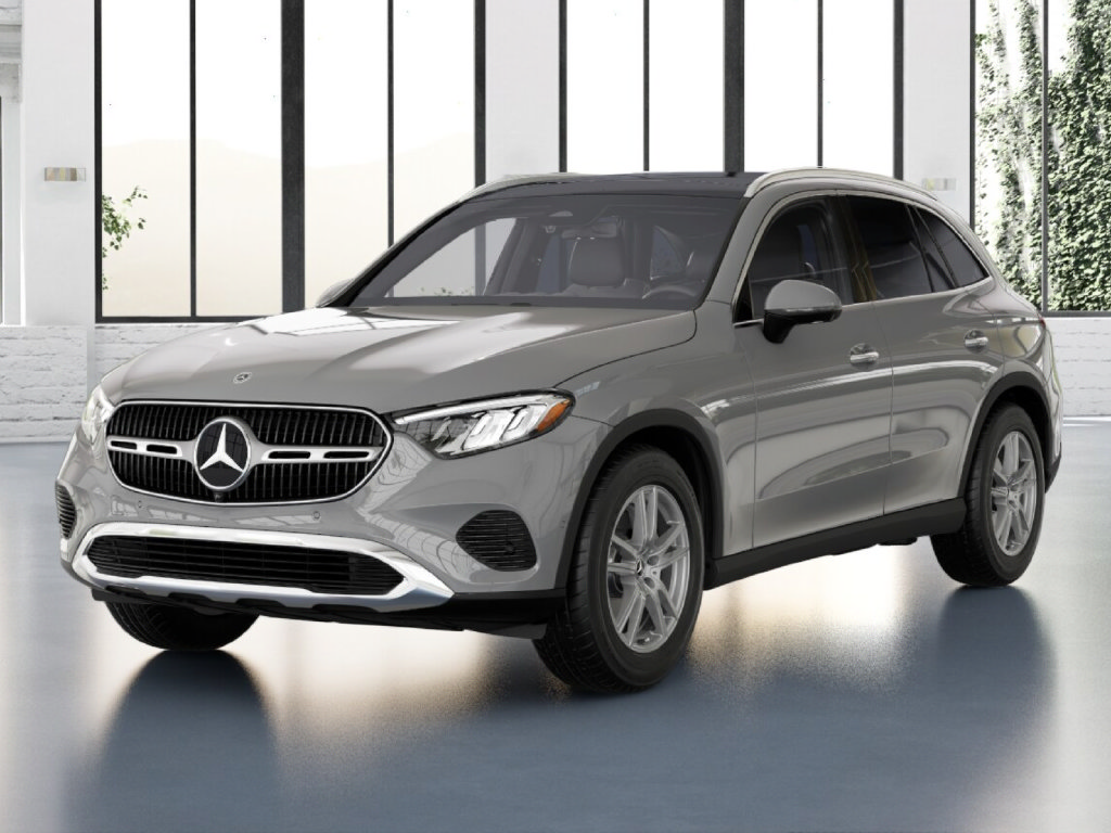 New 2027 Mercedes-Benz GLC 300 4MATIC SUV
