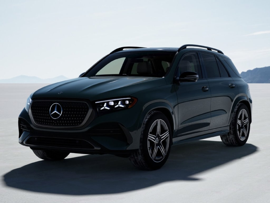New 2027 Mercedes-Benz GLE GLE 450 SUV