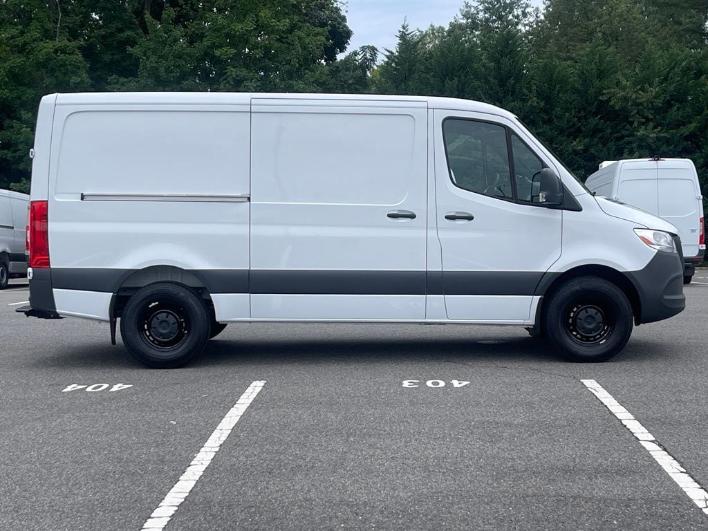 Used 2025 Mercedes-Benz Sprinter 2500 Cargo 144 WB Van Cargo Van