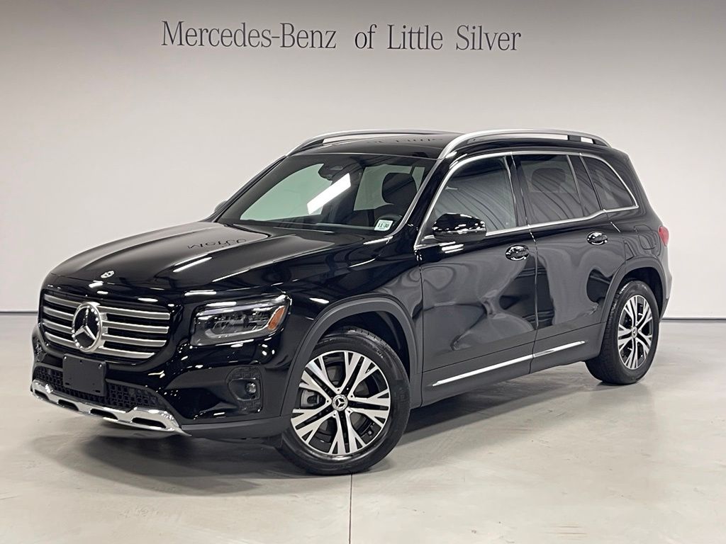 2026 Mercedes-Benz GLB