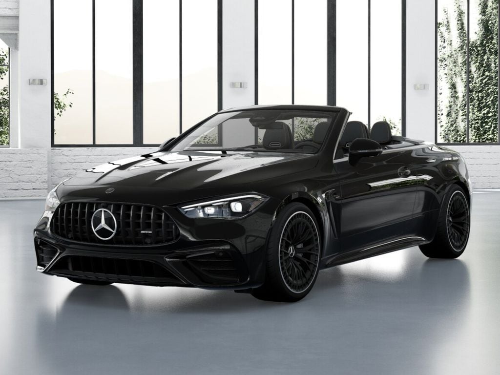 2027 Mercedes-Benz CLE AMG 53
