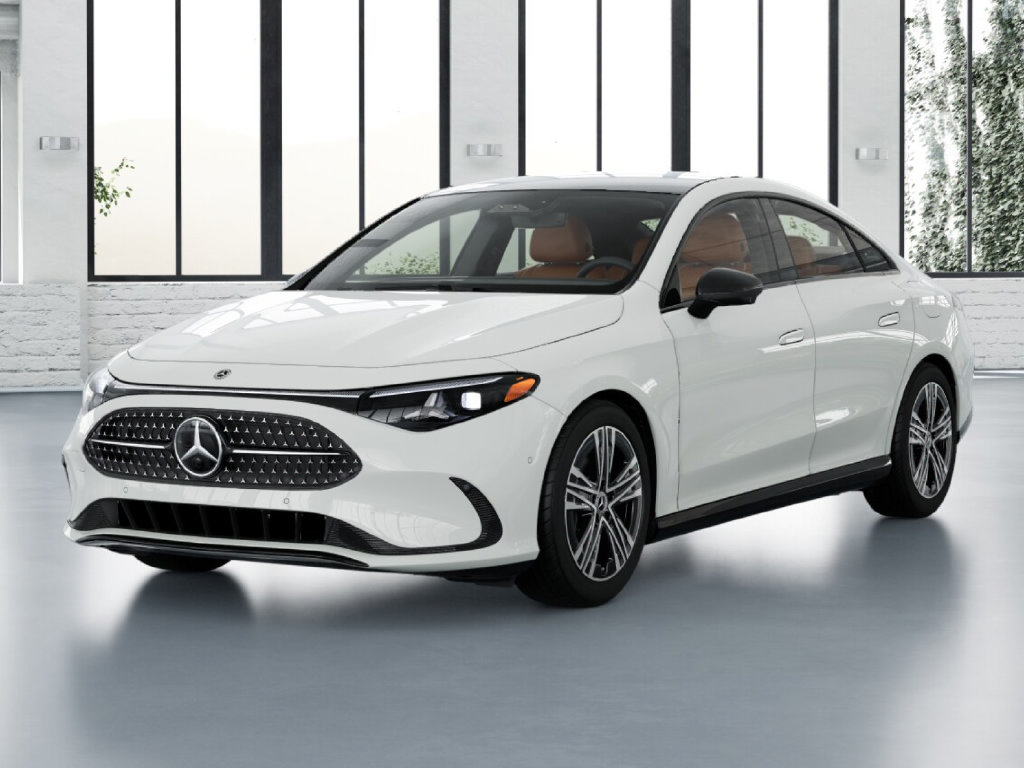 New 2027 Mercedes-Benz CLA 220 CLA 220 Sedan