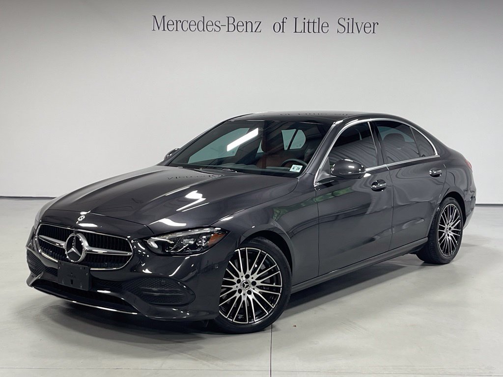 Certified 2023 Mercedes-Benz C-Class C 300 Sedan