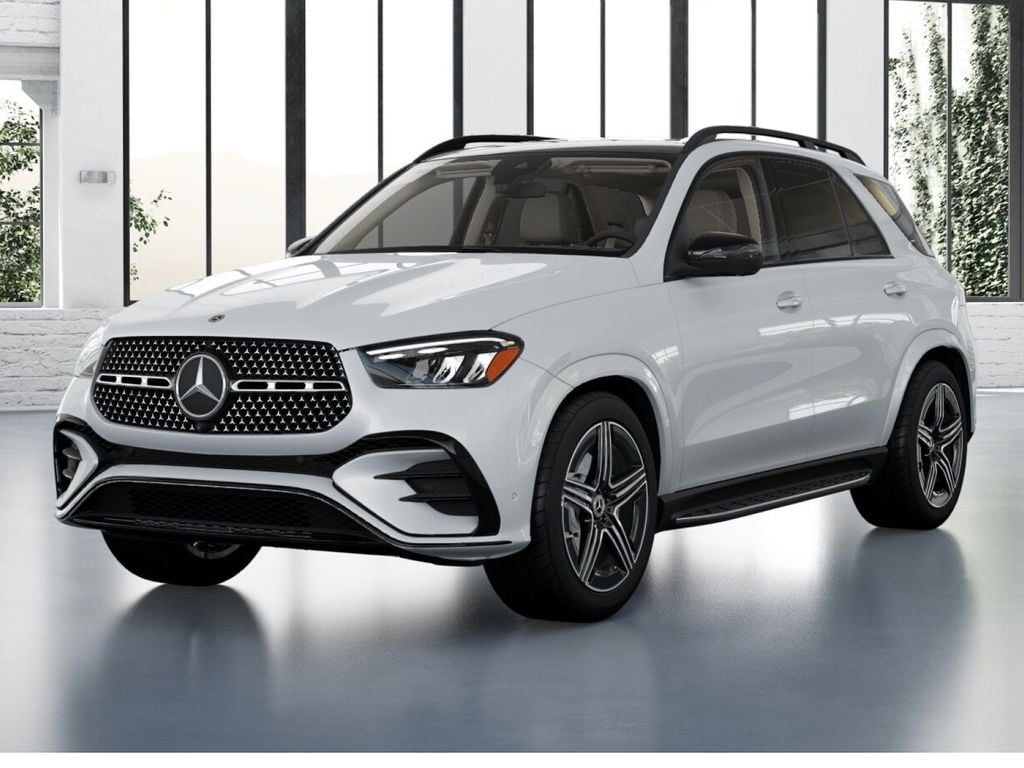 New 2026 Mercedes-Benz GLE GLE 350 SUV