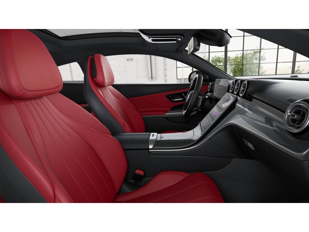 New 2027 Mercedes-Benz CLE CLE 300 Coupe