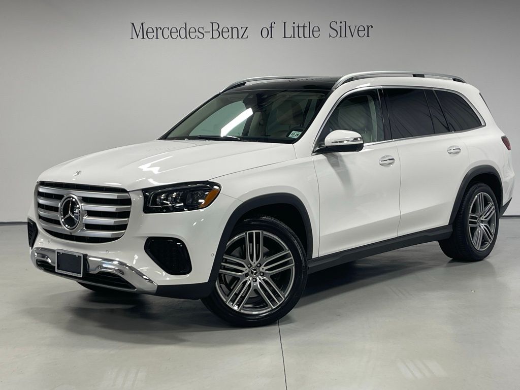 2024 Mercedes-Benz GLS