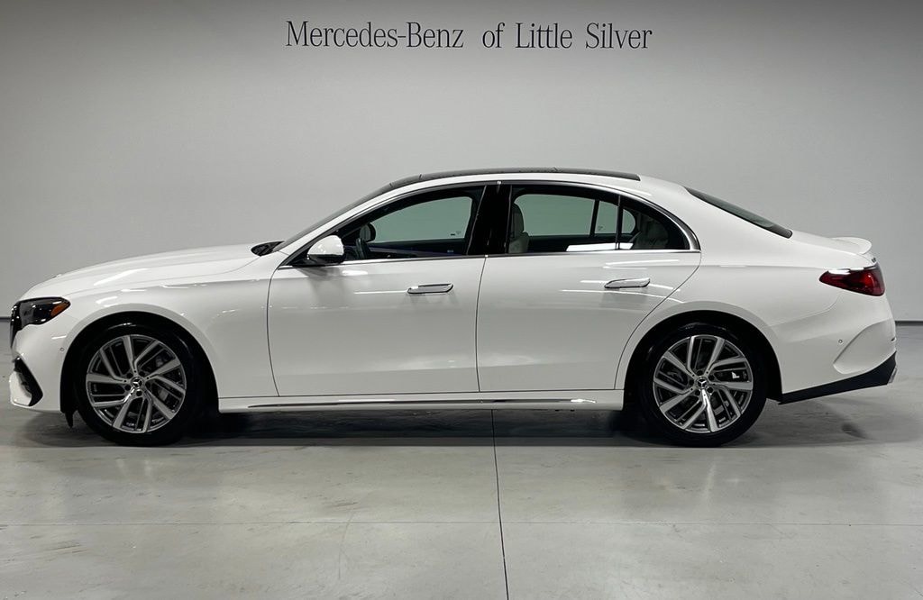 Used 2026 Mercedes-Benz E-Class E 350 Sedan
