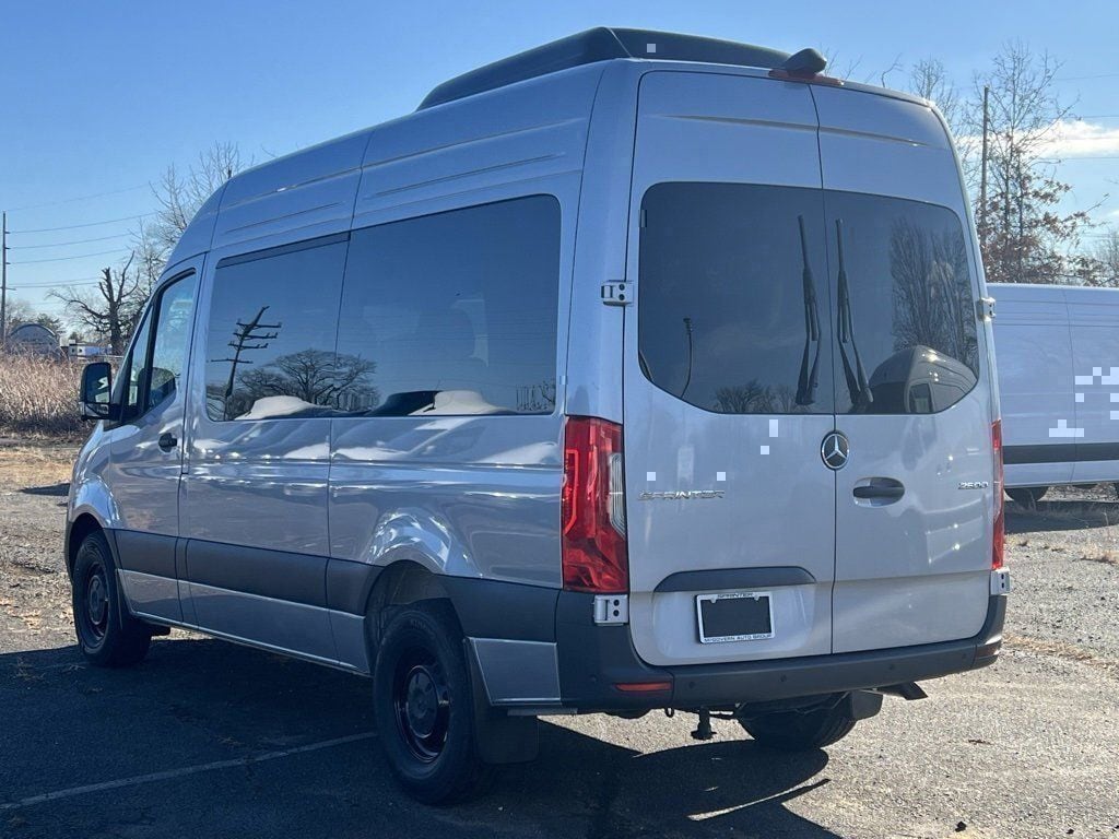2025 Mercedes-Benz Sprinter Passenger Van Base - Photo 7