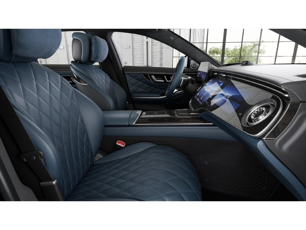 New 2027 Mercedes-Benz S-Class S 580 Sedan