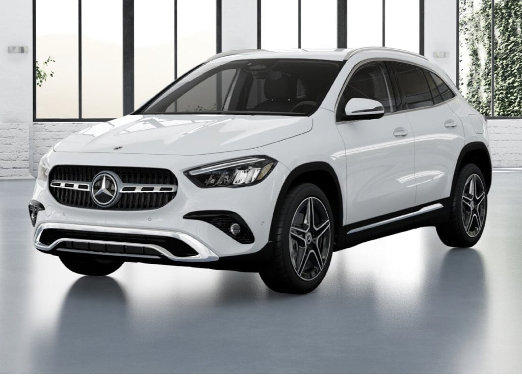 New 2026 Mercedes-Benz GLA GLA 250 SUV