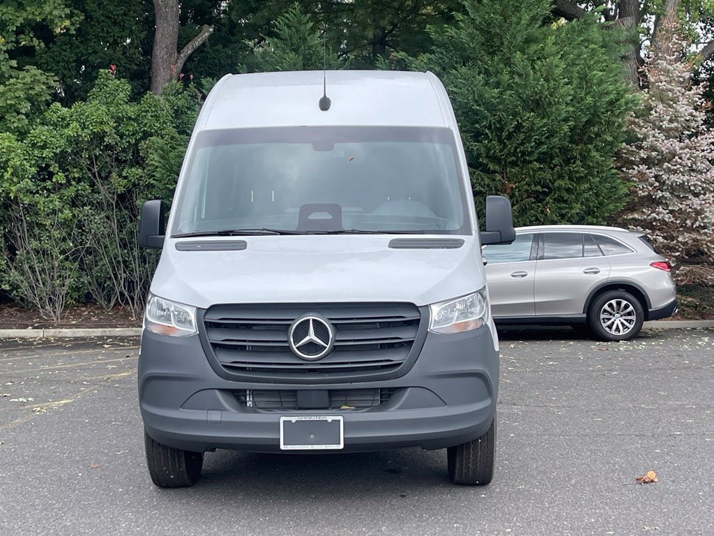 New 2025 Mercedes-Benz Sprinter 2500 Cargo 144 WB Cargo Van