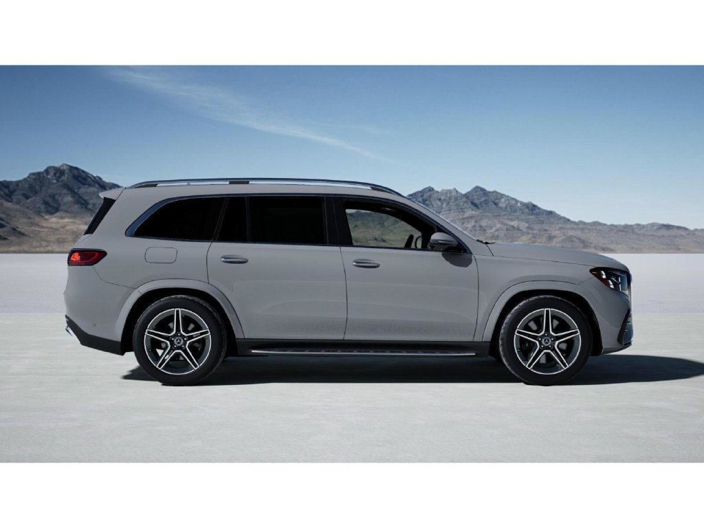 New 2027 Mercedes-Benz GLS GLS 450 SUV
