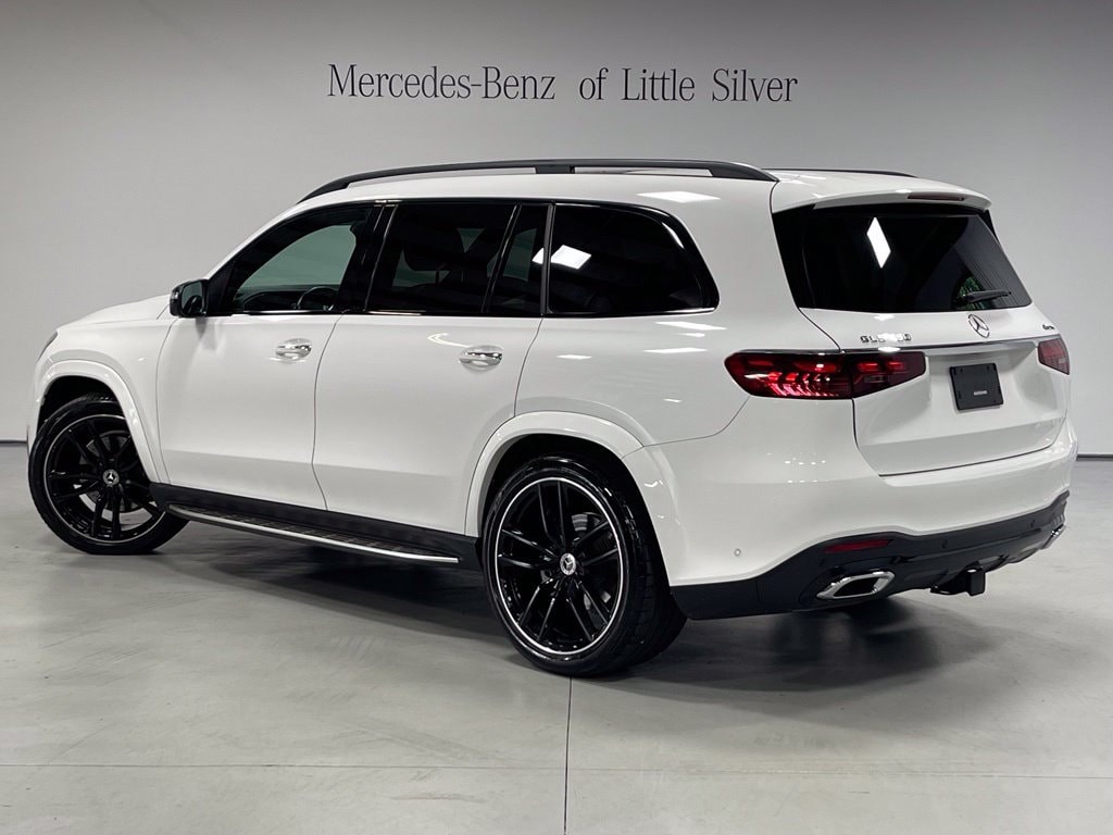 Certified 2024 Mercedes-Benz GLS GLS 450 SUV