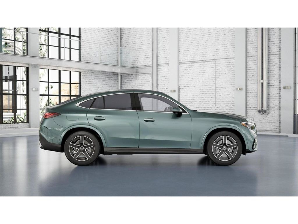 New 2027 Mercedes-Benz GLC GLC 300 Coupe SUV