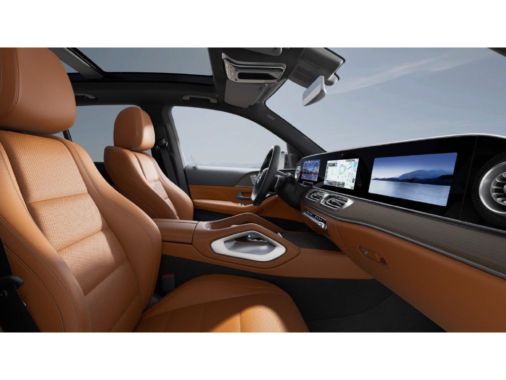 New 2027 Mercedes-Benz GLE 450 4MATIC SUV
