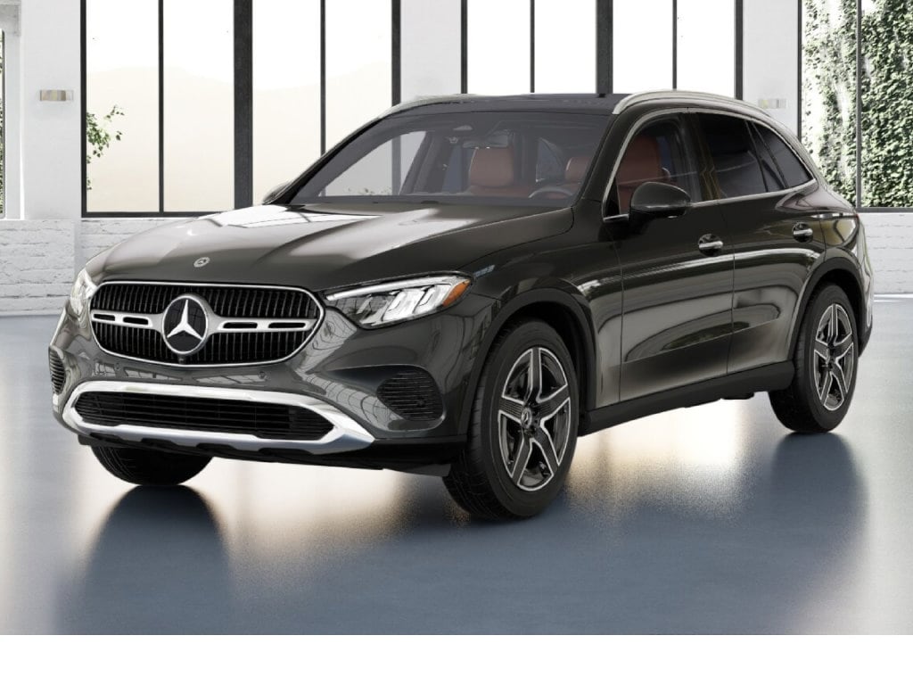 New 2027 Mercedes-Benz GLC GLC 300 SUV