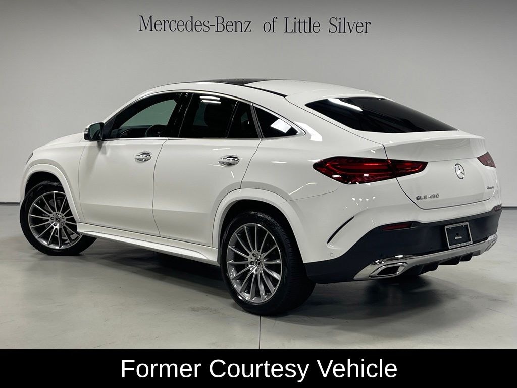 Used 2026 Mercedes-Benz GLE GLE 450 Coupe Coupe