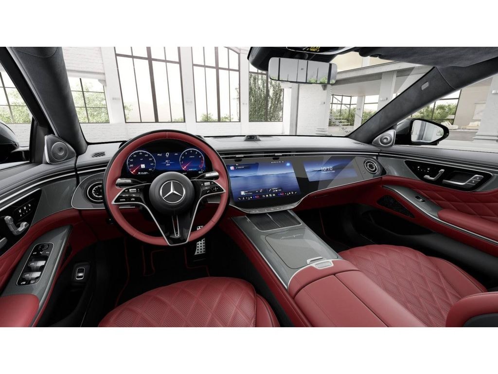 New 2027 Mercedes-Benz S-Class S 580 Sedan