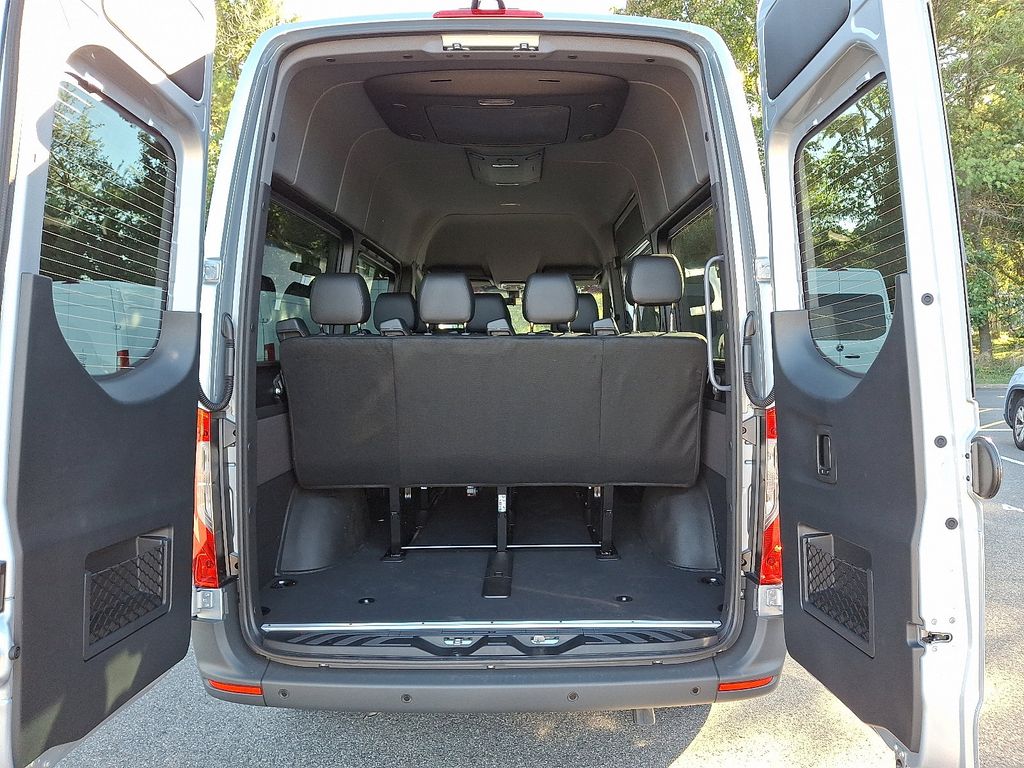 2025 Mercedes-Benz Sprinter Passenger Van Base - Photo 19