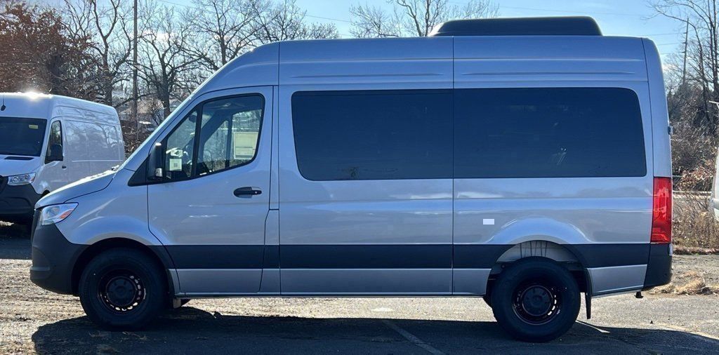 2025 Mercedes-Benz Sprinter Passenger Van Base - Photo 8