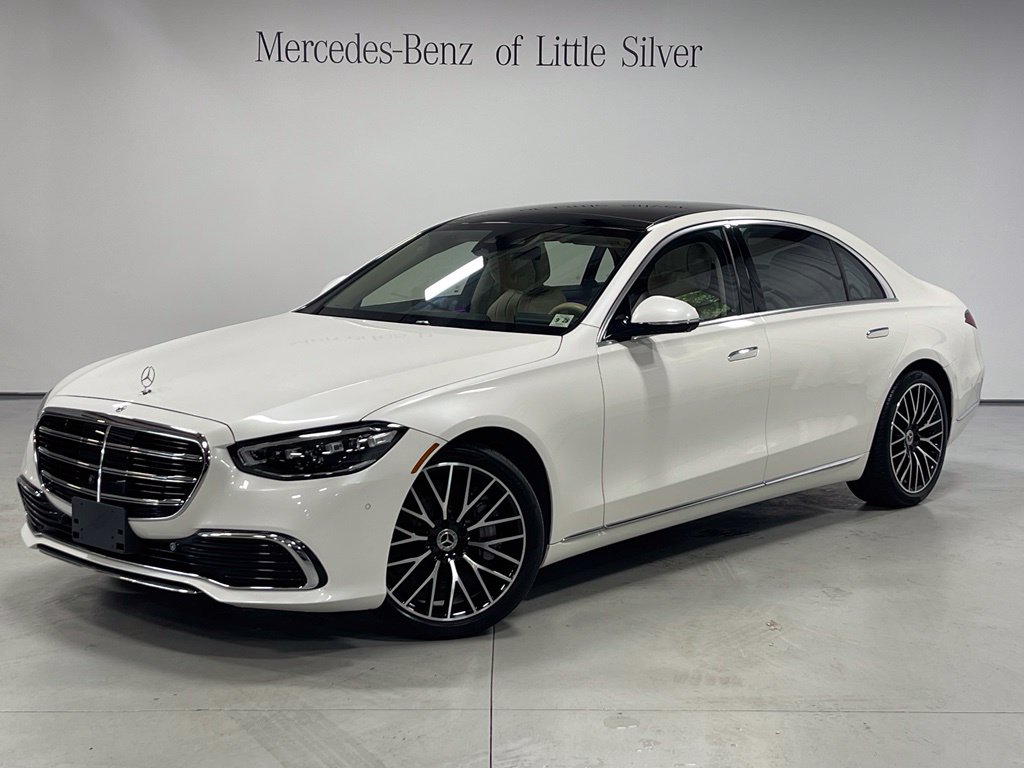 2023 Mercedes-Benz S-Class
