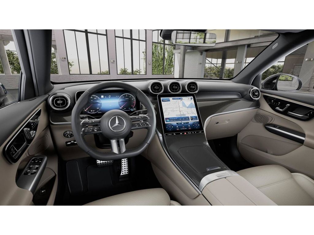 New 2027 Mercedes-Benz GLC GLC 300 SUV