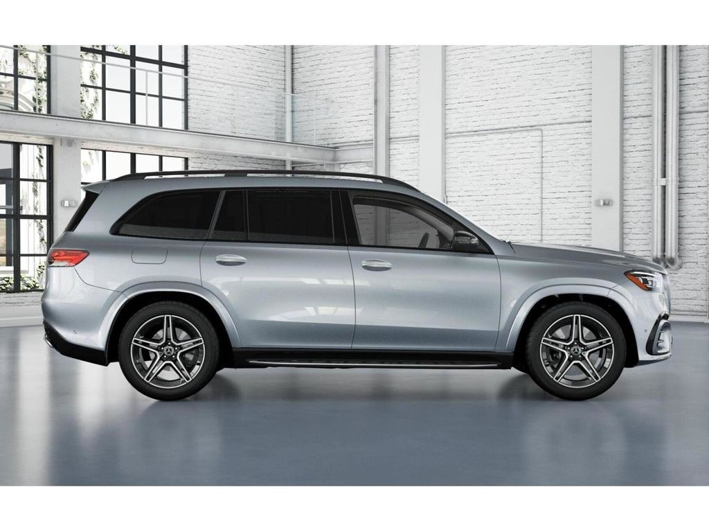 New 2026 Mercedes-Benz GLS GLS 450 SUV