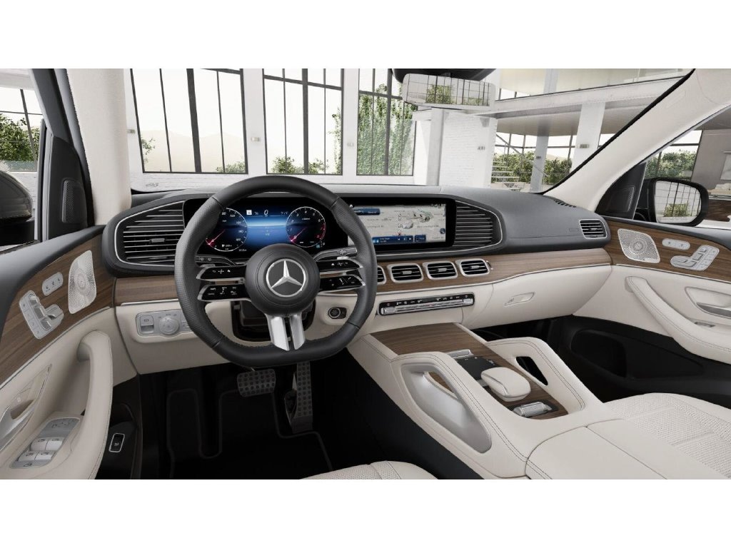 New 2026 Mercedes-Benz GLS GLS 450 SUV