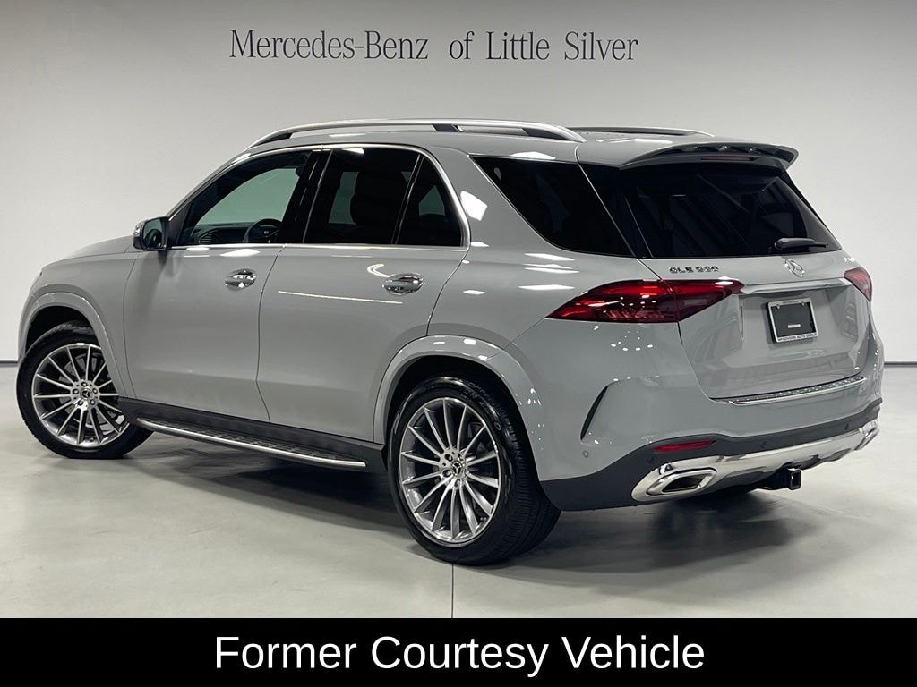 Used 2026 Mercedes-Benz GLE GLE 580 SUV