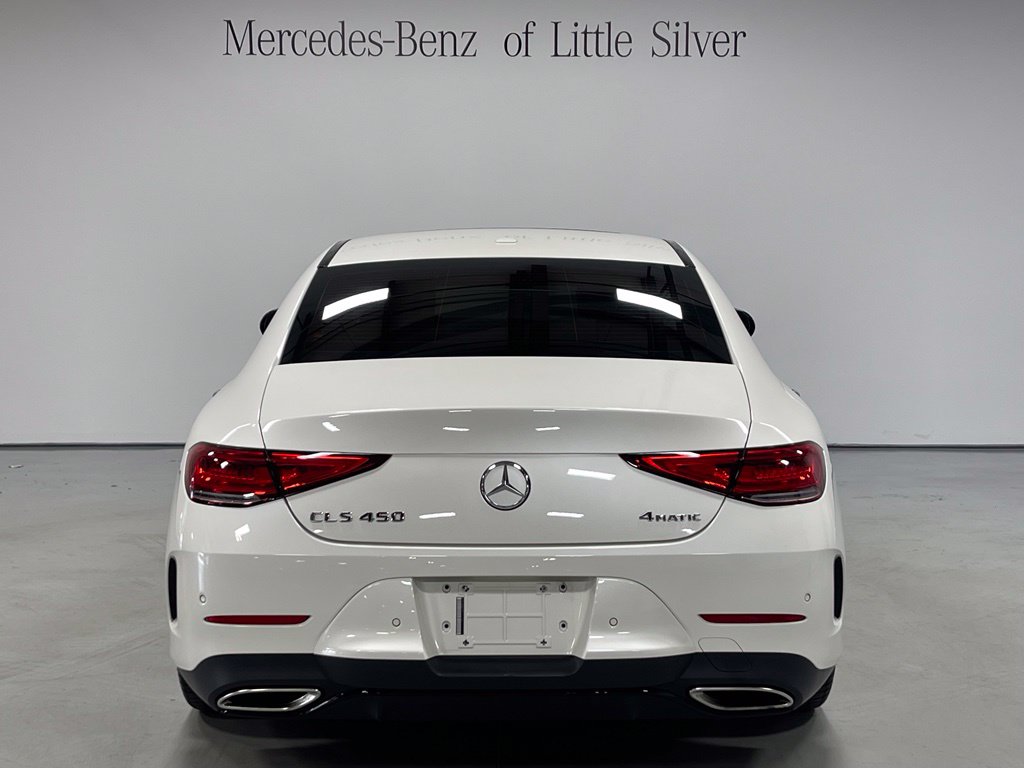 Certified 2023 Mercedes-Benz CLS CLS 450 Sedan