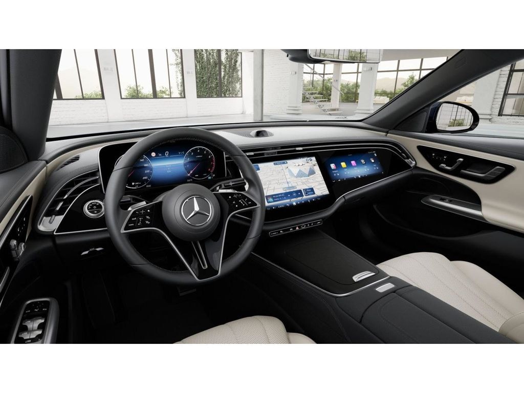 New 2027 Mercedes-Benz E-Class E 350 Sedan