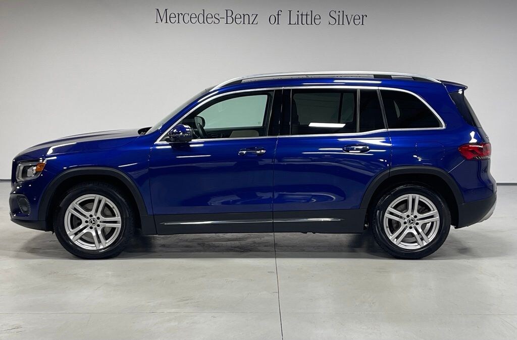 Certified 2020 Mercedes-Benz GLB GLB 250 SUV