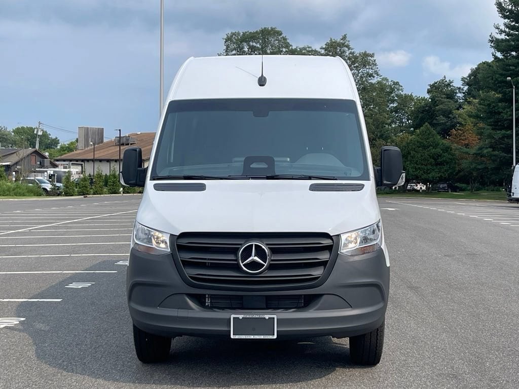 New 2026 Mercedes-Benz Sprinter 3500 XD High Roof 4-Cyl Diesel HO Van Cargo Van