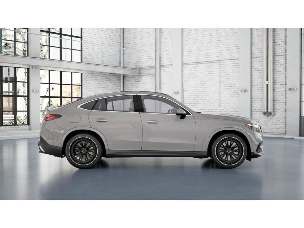 New 2027 Mercedes-Benz AMG GLC 53 All-Wheel Drive 4MATIC+ GLC 350e SUV