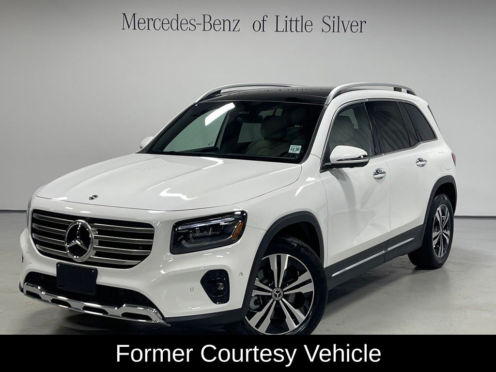 2026 Mercedes-Benz GLB