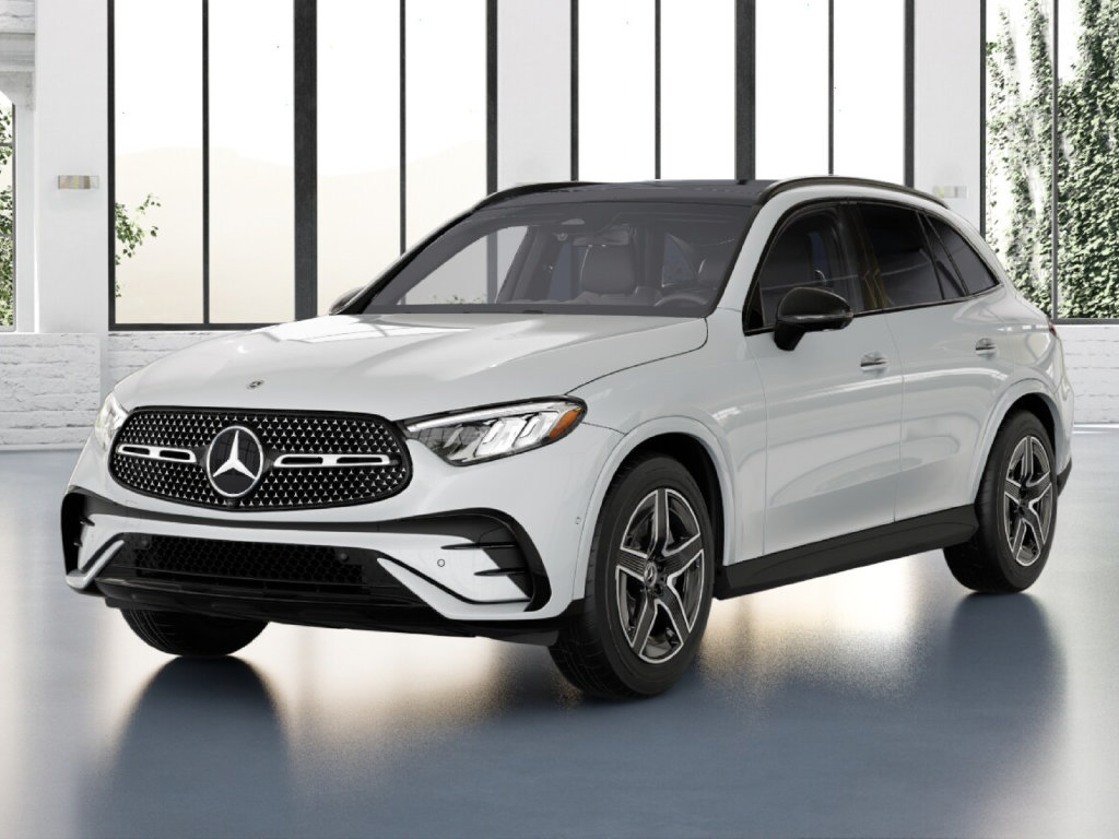  Mercedes-Benz GLC 300