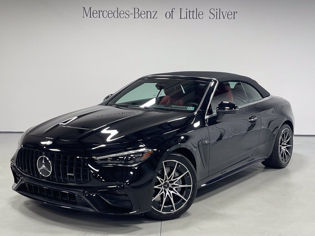 2025 Mercedes-Benz CLE