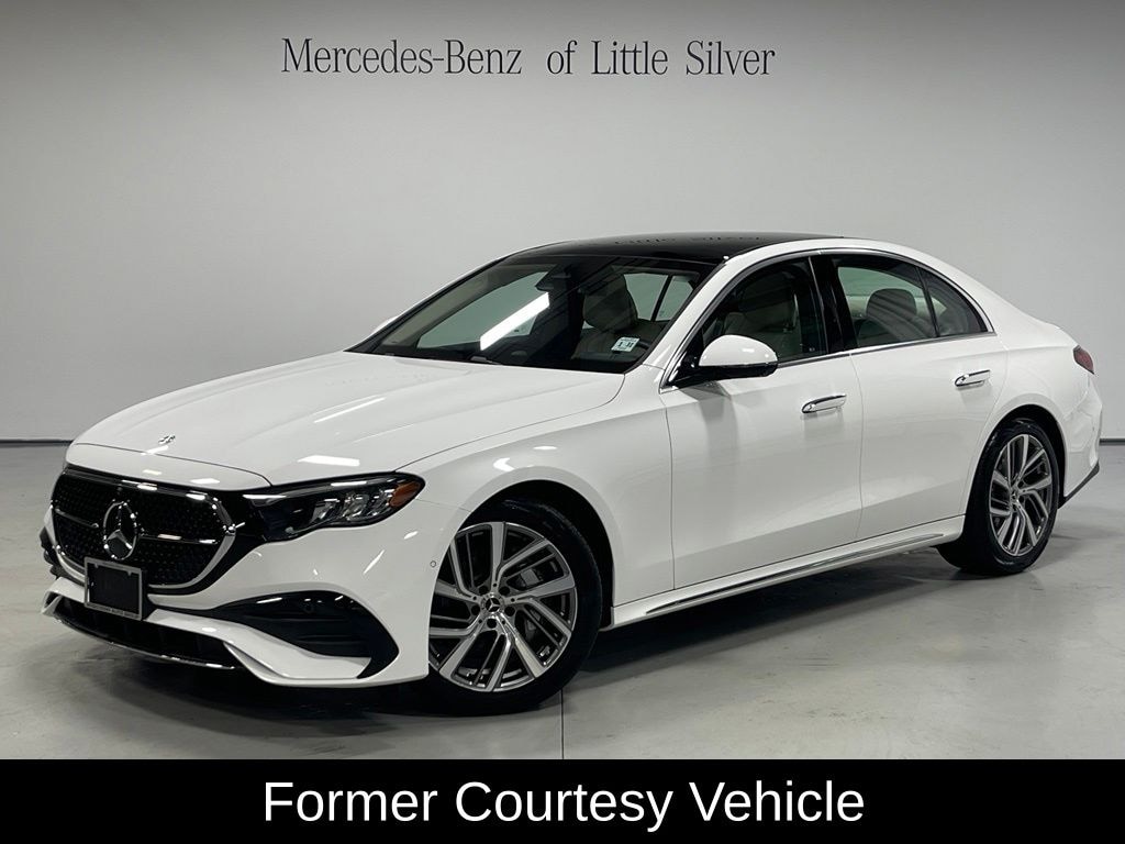 Used 2026 Mercedes-Benz E-Class E 350 Sedan
