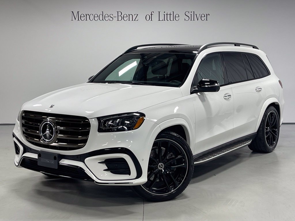 2024 Mercedes-Benz GLS
