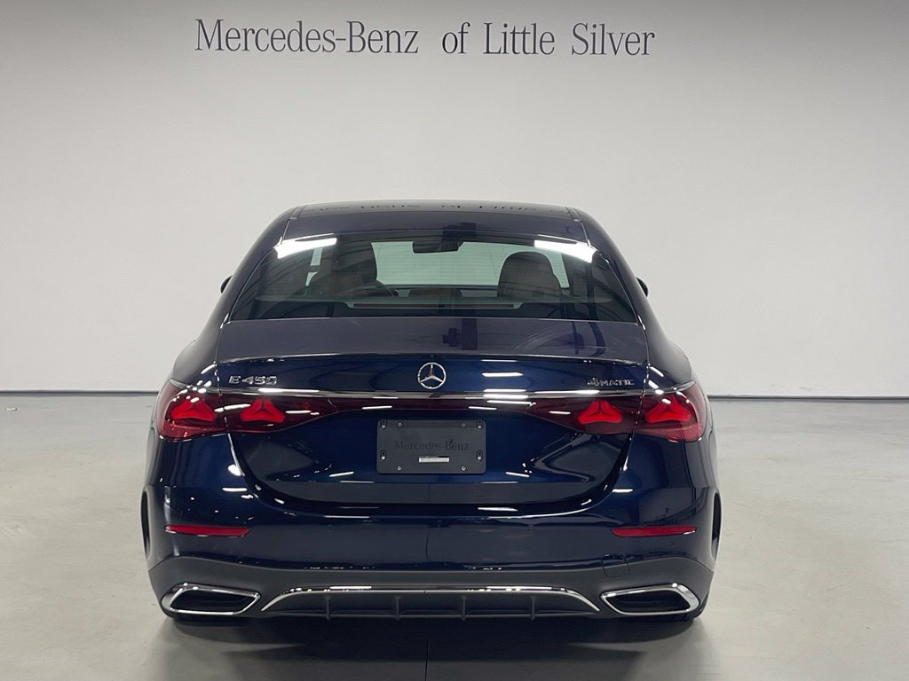 Used 2026 Mercedes-Benz E-Class E 450 Sedan